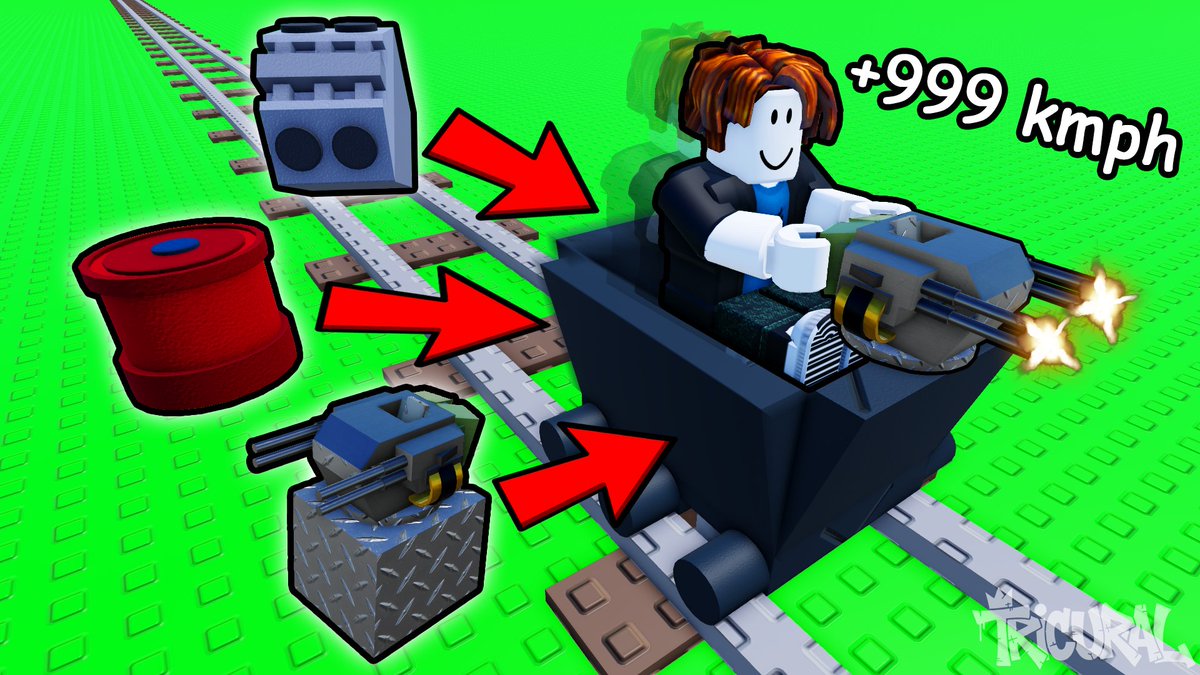 tricural's tweet image. Commissioned thumbnail for "Build a Cart" In roblox ❤️
commissioned by @kenzdev_ @Lytarbox 
Please like and retweet it helps me out sooo much 
#RobloxDev #RobloxGFX #Roblox #RobloxCommissions #robloxart