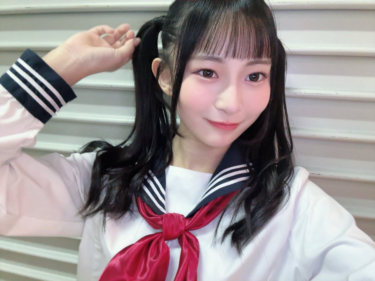 衣笠彩実 🤍🎧（NMB48 9期生） on X