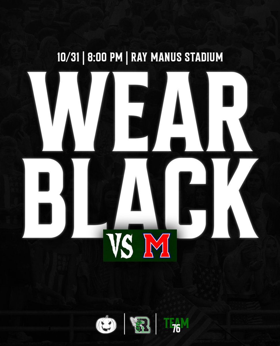 Roswell_FB's tweet image. Join us Friday at #TheNest WEARING BLACK

#Win
#RoswellStrong