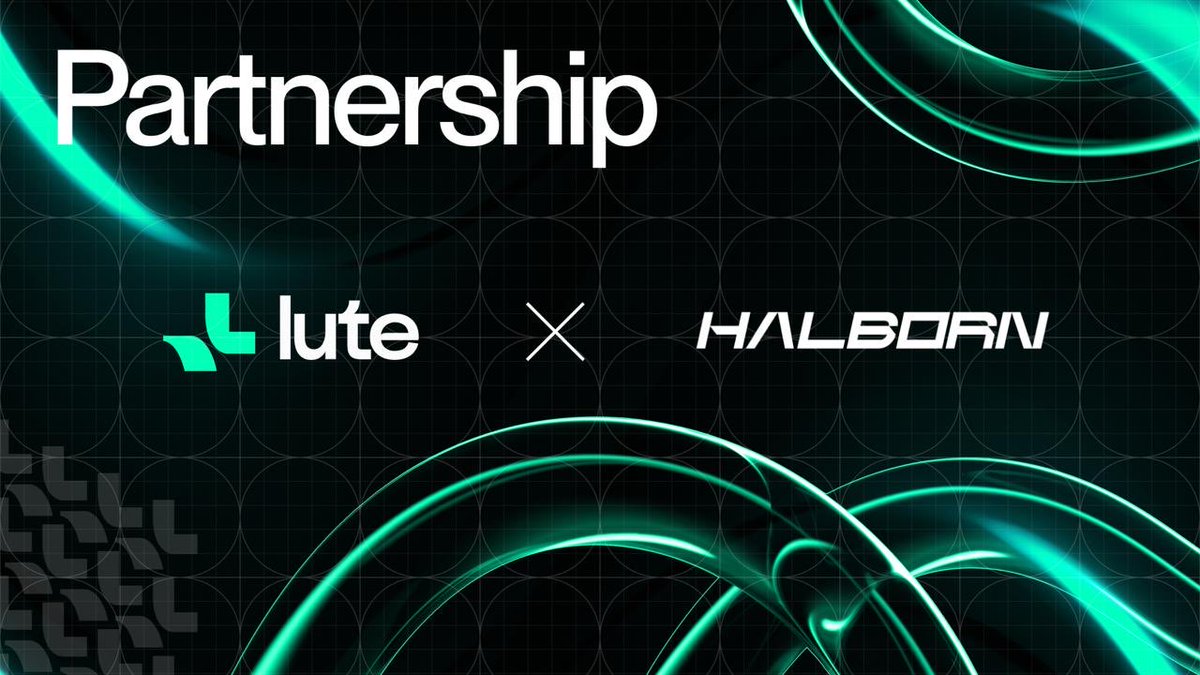 Web3Het's tweet image. @lute has just become more secure, thanks to the security partnership they’ve made with @HalbornSecurity.

Halborn is one of the biggest names in the security space. They secure projects like Coinbase, Uniswap, and Solana.

This is the modern era. Join the culture.