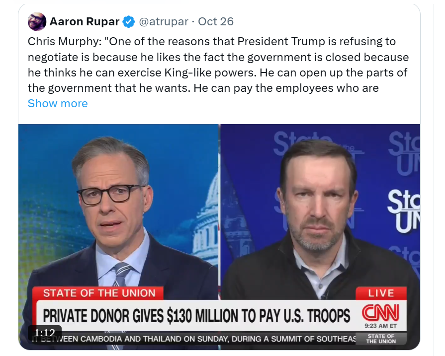 ProfMJCleveland's tweet image. Shot:
Chaser: