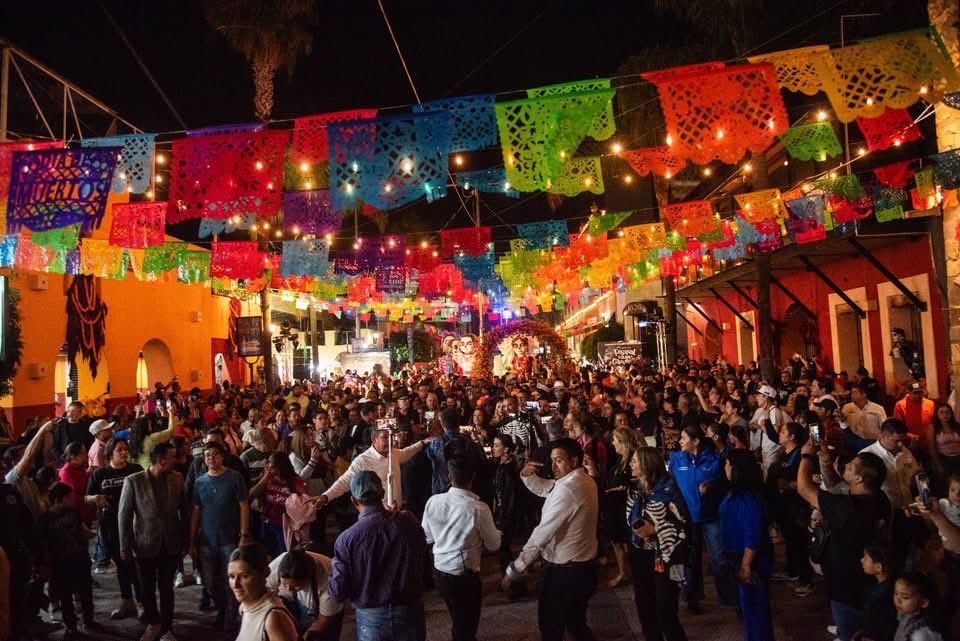 SECTUR México tweet media