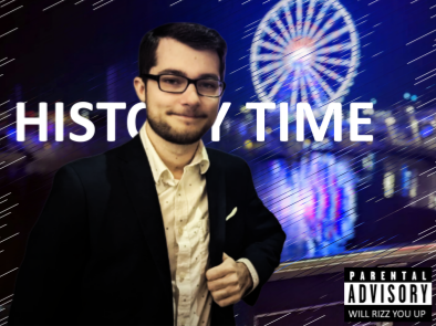 the armchair historians new game is so peak