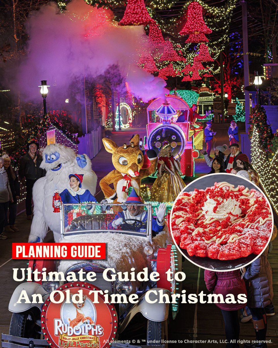 SDCAttractions's tweet image. 🎄Here’s everything you can’t miss when you visit for Christmas!

ozarkly.com/stories/christ…