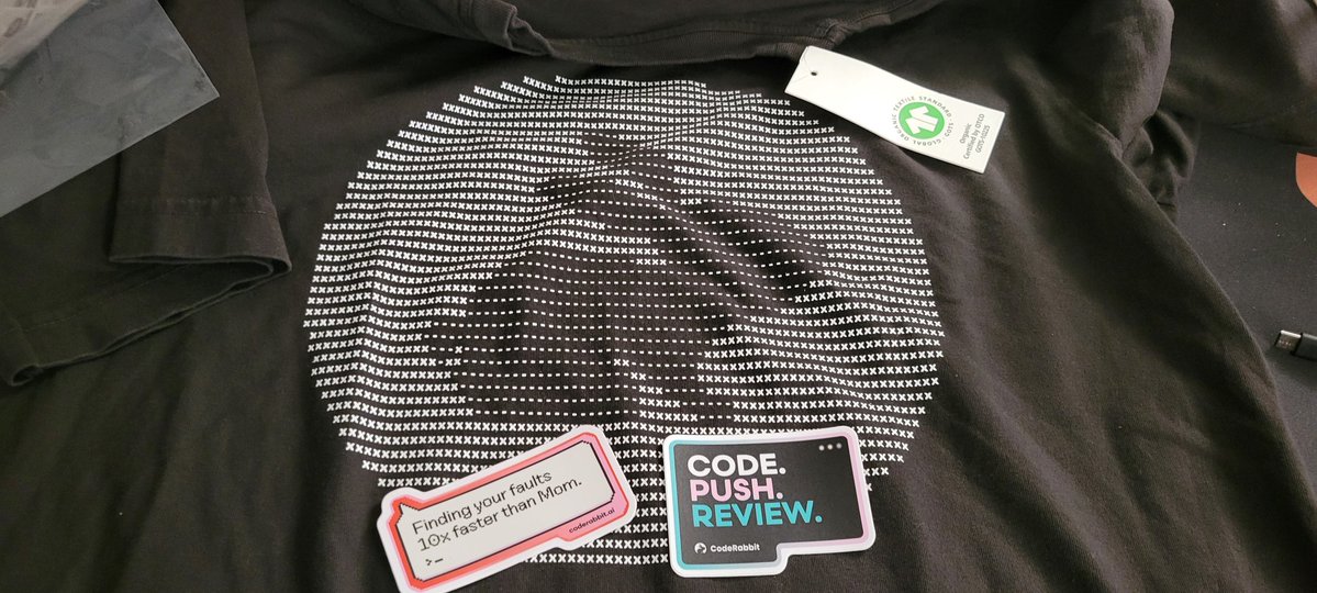 d3layd's tweet image. Thanks @coderabbitai!