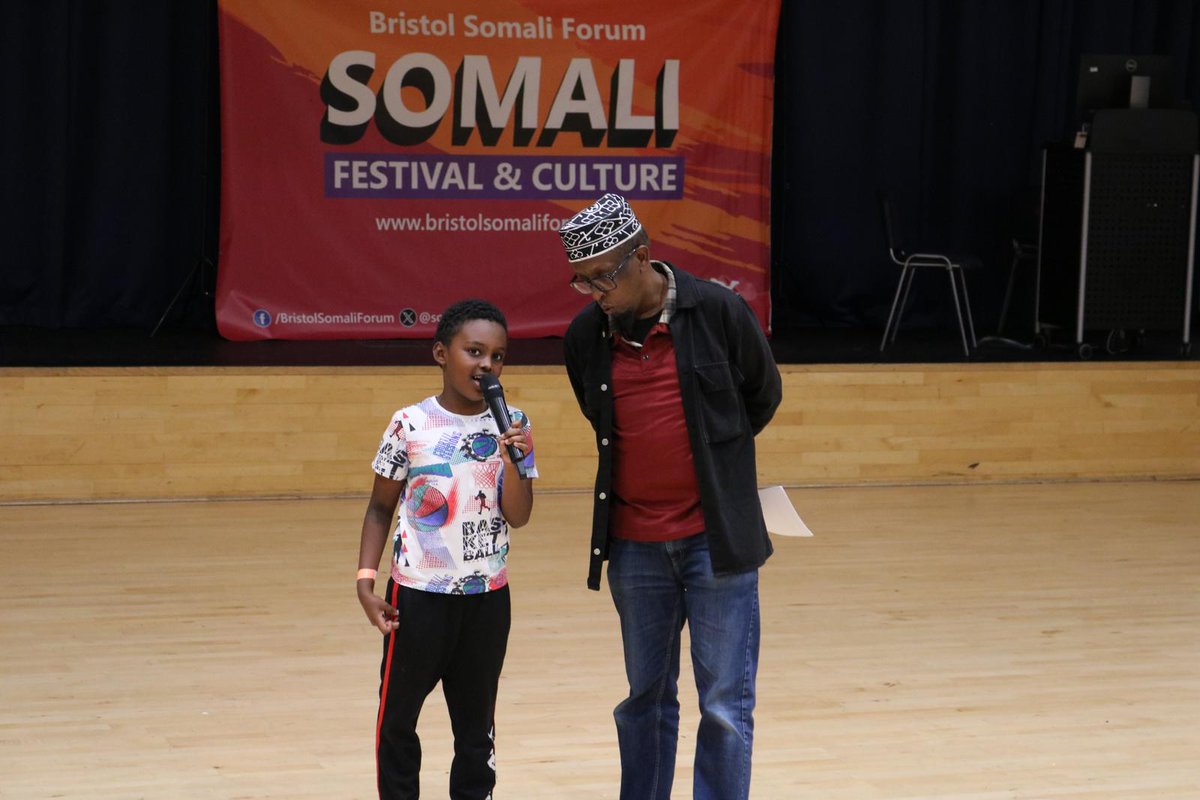 somaliforum's tweet photo. A huge thank you to @QuartetCF and @JohnJamesFdn for sponsoring the Somali Festival &amp; Culture 2025, and to @_City_Academy for kindly hosting us at the heart of our community. 
Your support made this celebration possible. 
#SomaliFestival2025 #Bristol https://t.co/rDTTIKq6OV
