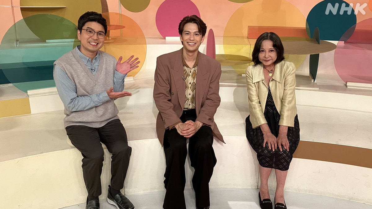 ミャンマー出身の #森崎ウィン さん。

政情不安から9歳のとき来日。
ミャンマー人であることを大切にしながら
アーティストとして世界的に活躍してきた。

この春下した重い決断とは？
→web.nhk/tv/pl/schedule…

10/28(火)本日夜8時 Eテレ ハートネットTV  
#私のリカバリー