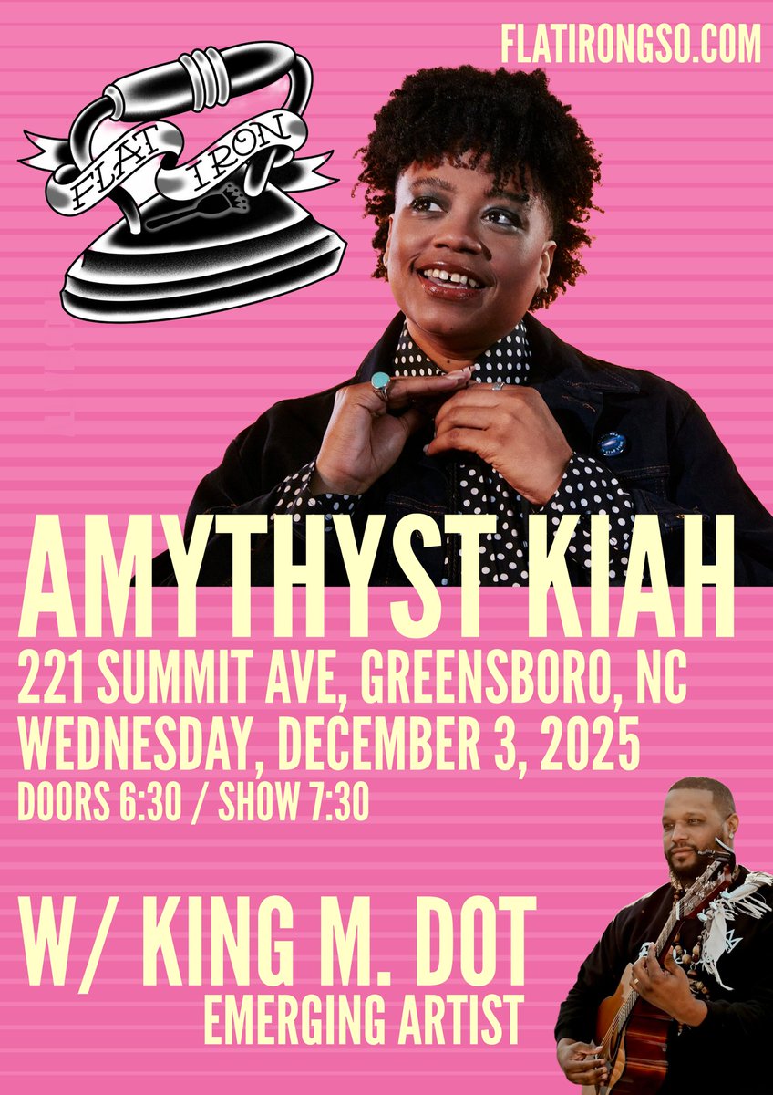 King M Dot tweet media