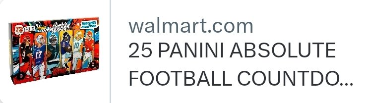 Back in stock 👇 #WALMART #AD

$49.97 : bit.ly/432dBgG