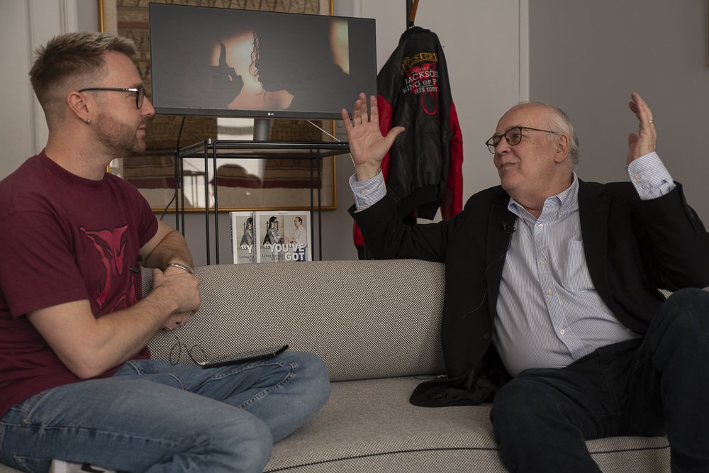 UPDATE REGARDING LIVE STREAM: Thank you to everyone who joined from around the world via live stream. 

We're pleased that you were able to enjoy the interviews with Diana Walczak, Steven Paul Whitsitt and the Panel Discussion. 

We're as disappointed as you are that the stream