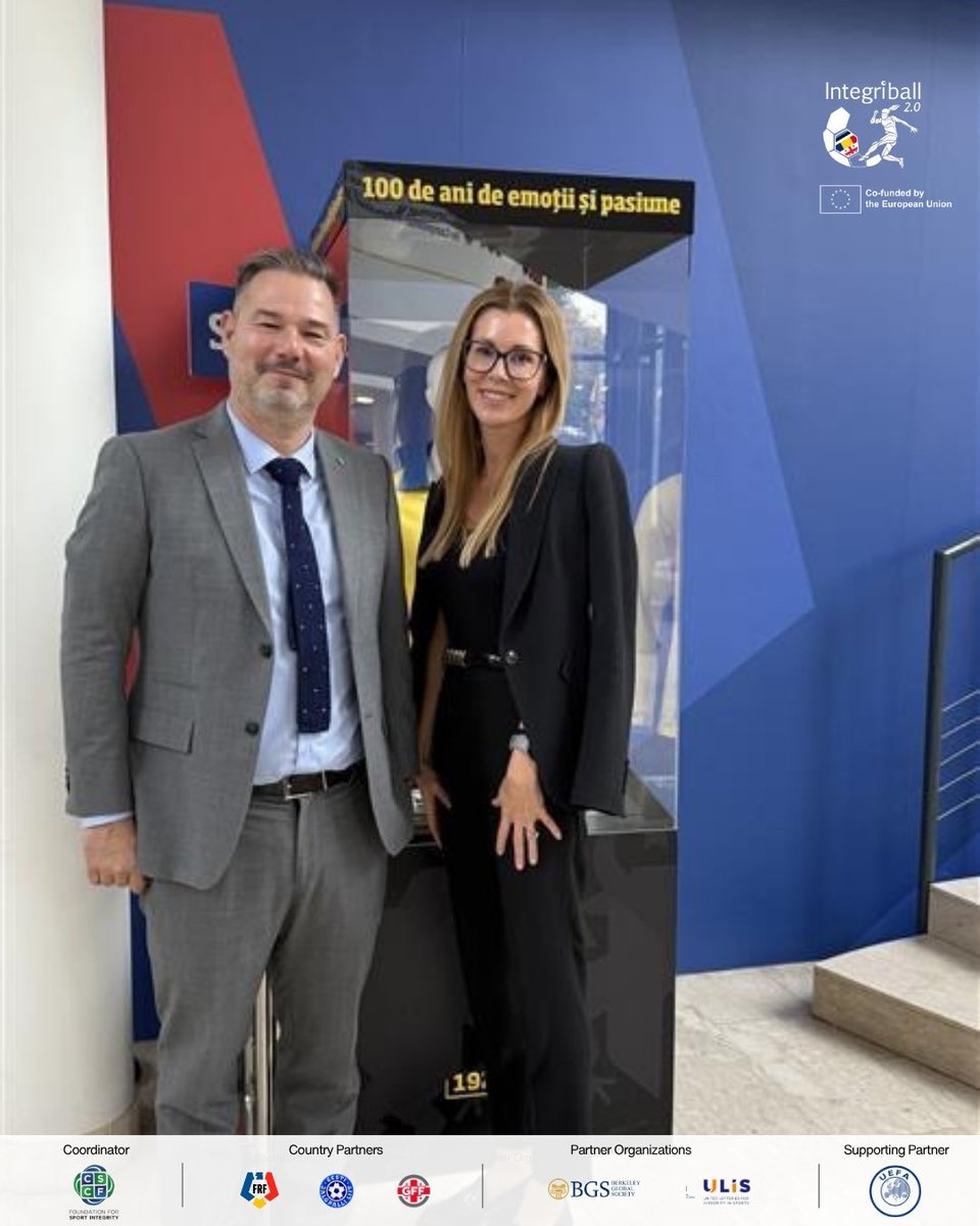 CSCF Sport Integrity Group tweet media