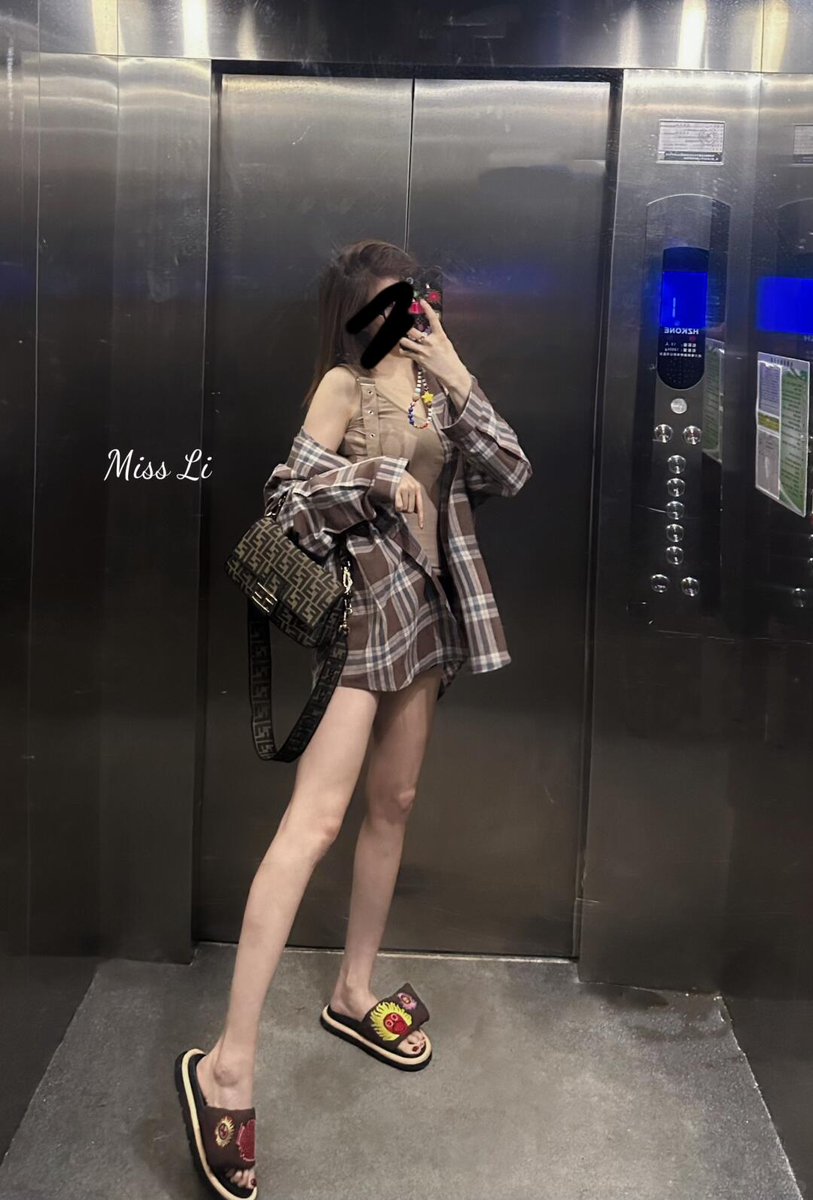 luoliuhong35090's tweet image. #dailyoutfit #myootd