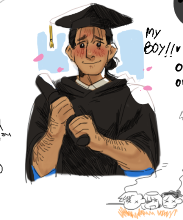 i'll keep spreading my rafal oczy friendchip agenda 