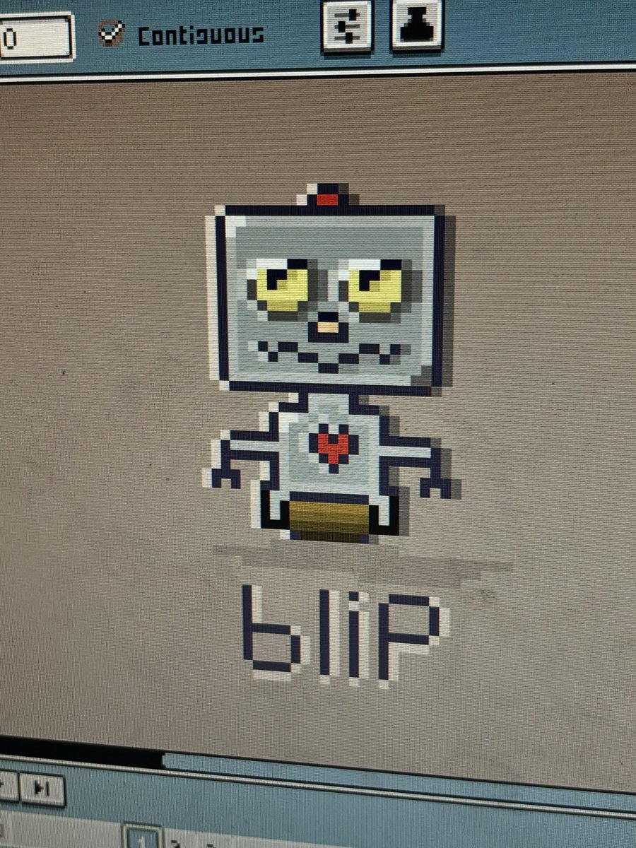 pxlrobot's tweet image. Adding some #dimension #aseprite #artwork