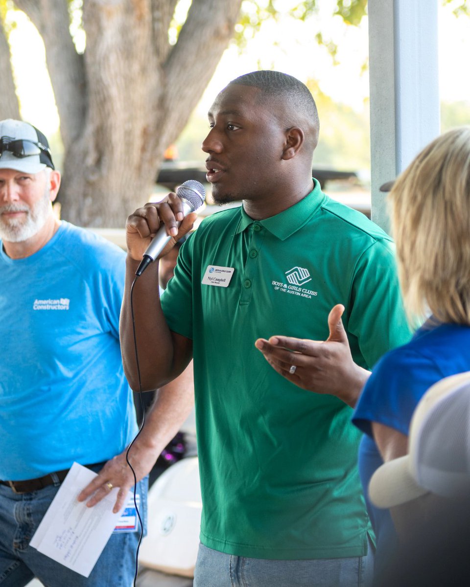 Boys & Girls Clubs of the Austin Area tweet media