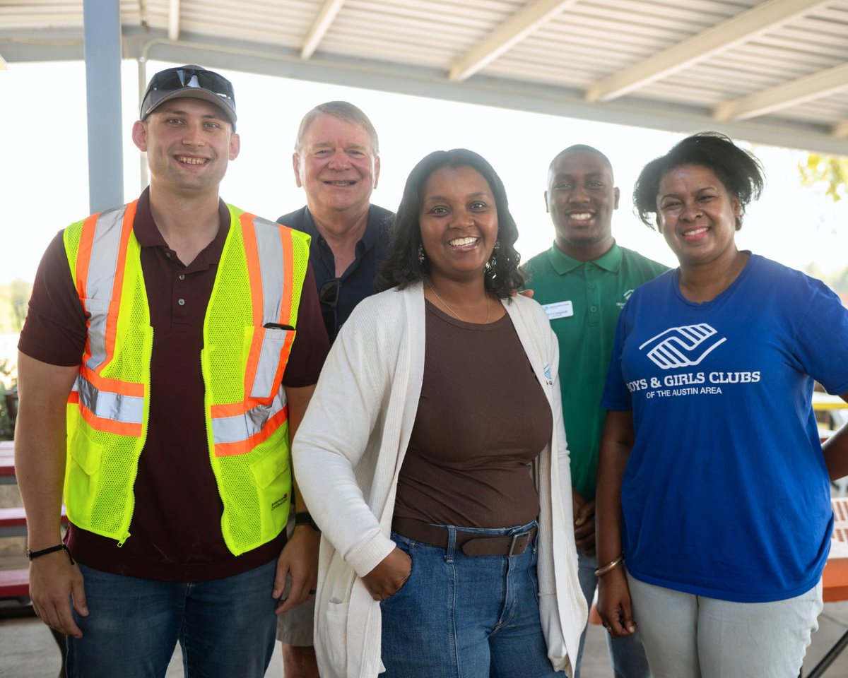 Boys & Girls Clubs of the Austin Area tweet media