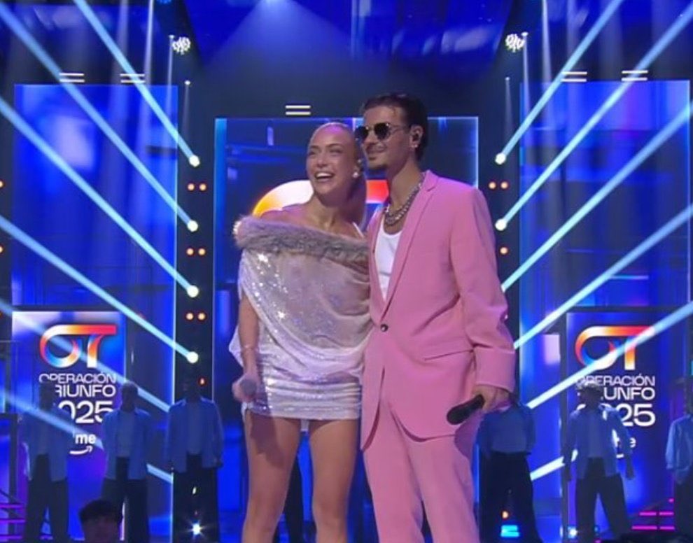 Viva Andalucía, Menuda Noche y Juan y Medio #OTGala6