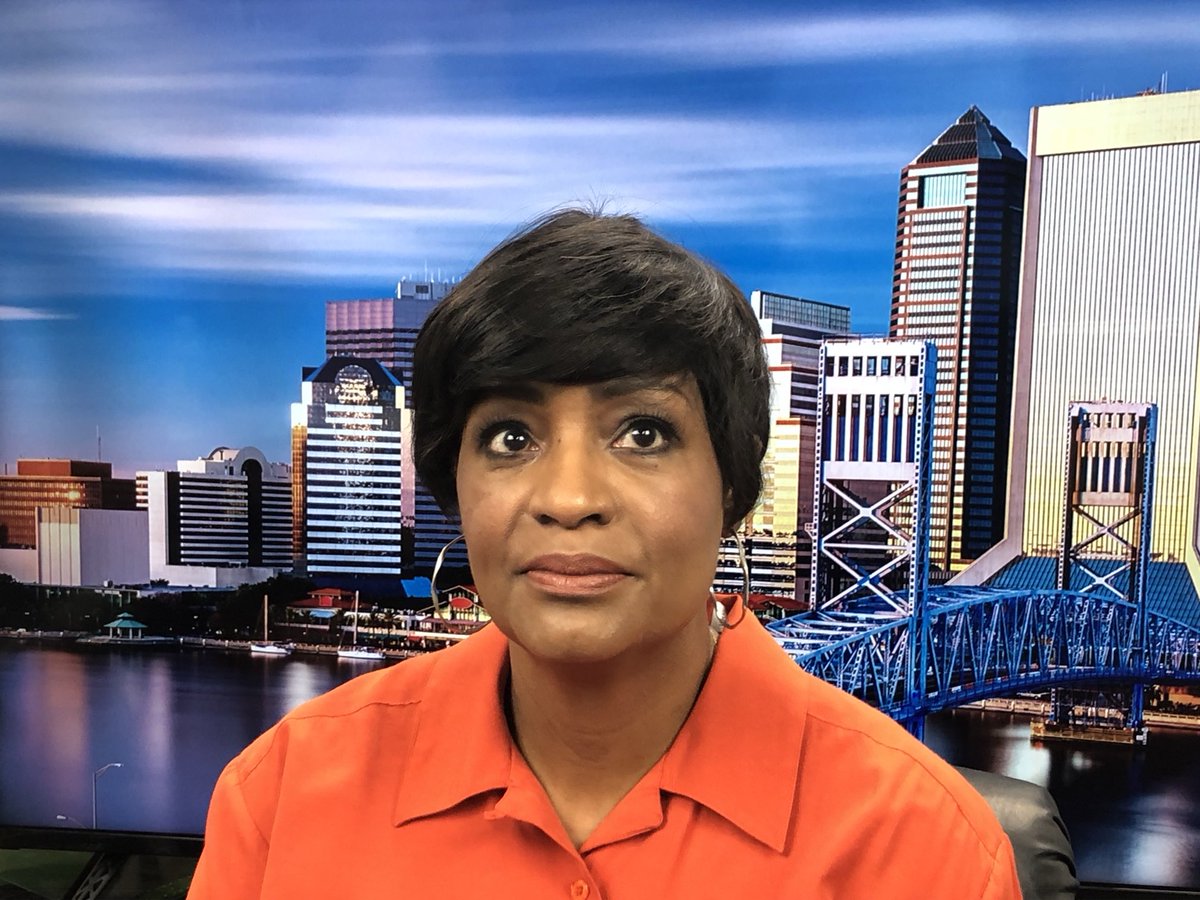 A glimpse of the past, about to go air and thinking about my Brandon. Asking God for strength through fighting illegal immigration and wondering why did it cost me my child. ⁦<a href="/realDonaldTrump/">Donald J. Trump</a>⁩ please don’t give into the Dems. #nothing4illegals