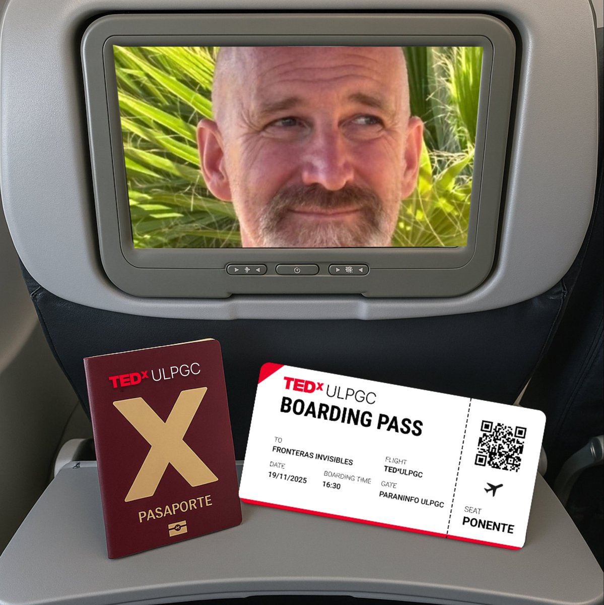 William Megill es profesor de #biomimética que desde 2005 dirige junto a sus estudiantes el diseño, construcción y competición de submarinos en las European International Submarine Races <a href="/subrace_eu/">eISR 2024</a>

Descubre esta competición que une deporte e #ingeniería

entradas.ulpgc.es/events/tedxulp…