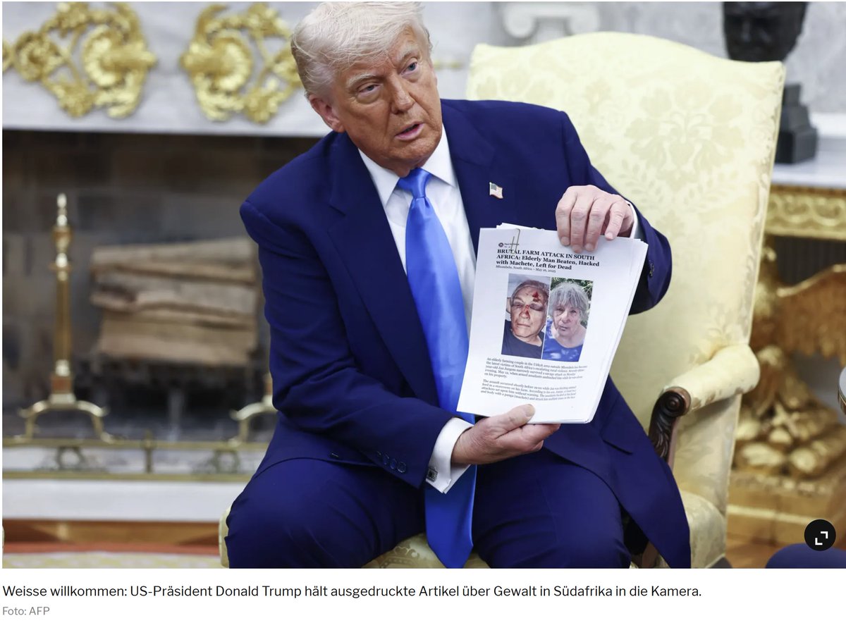 Trump will nur noch 7500 Flüchtlinge im Jahr – und nur noch Weisse?

Der US-Präsident dürfte bald seine Pläne zur Aufnahme von Schutzbedürftigen bekannt geben. 

Laut US-Medien sollen künftig nur noch 7500 Flüchtlinge im Jahr aufgenommen werden statt 100’000 – eine Reduktion um