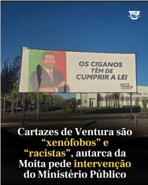 EmmaBat_'s tweet photo. Xenófobia e racismo é crime, que se aplique a lei.
A lei é para todos, a começar por André Ventura
🤡🤡🤡 https://t.co/mhHurKrF9z
