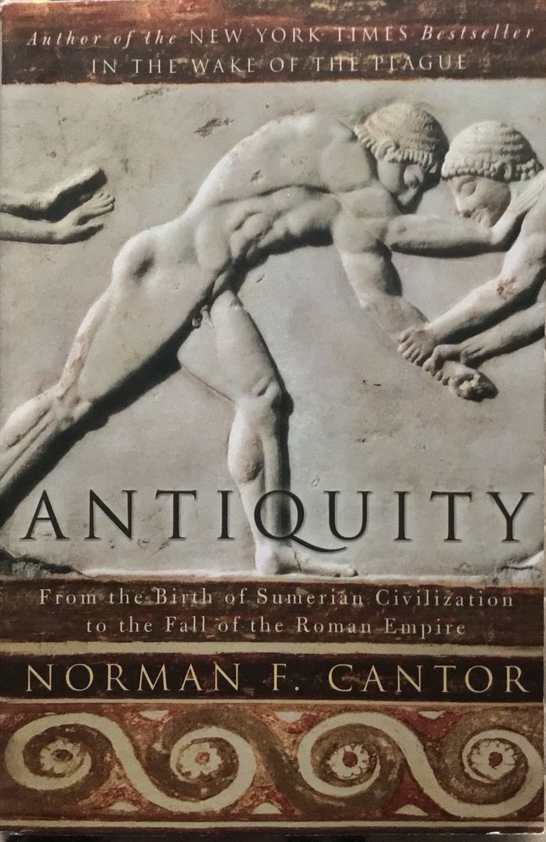 Reading this very sober view of Western Civilization. The more things change the more they stay the same…