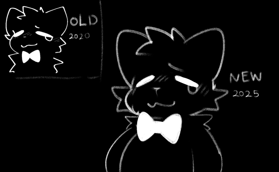 mochinekowa's tweet image. redraw