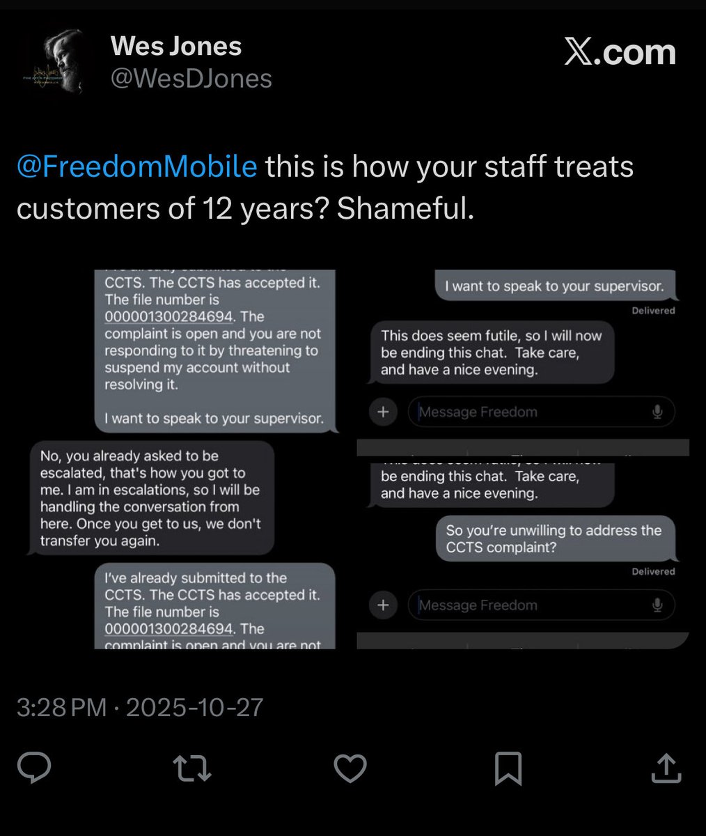 Wes Jones tweet media