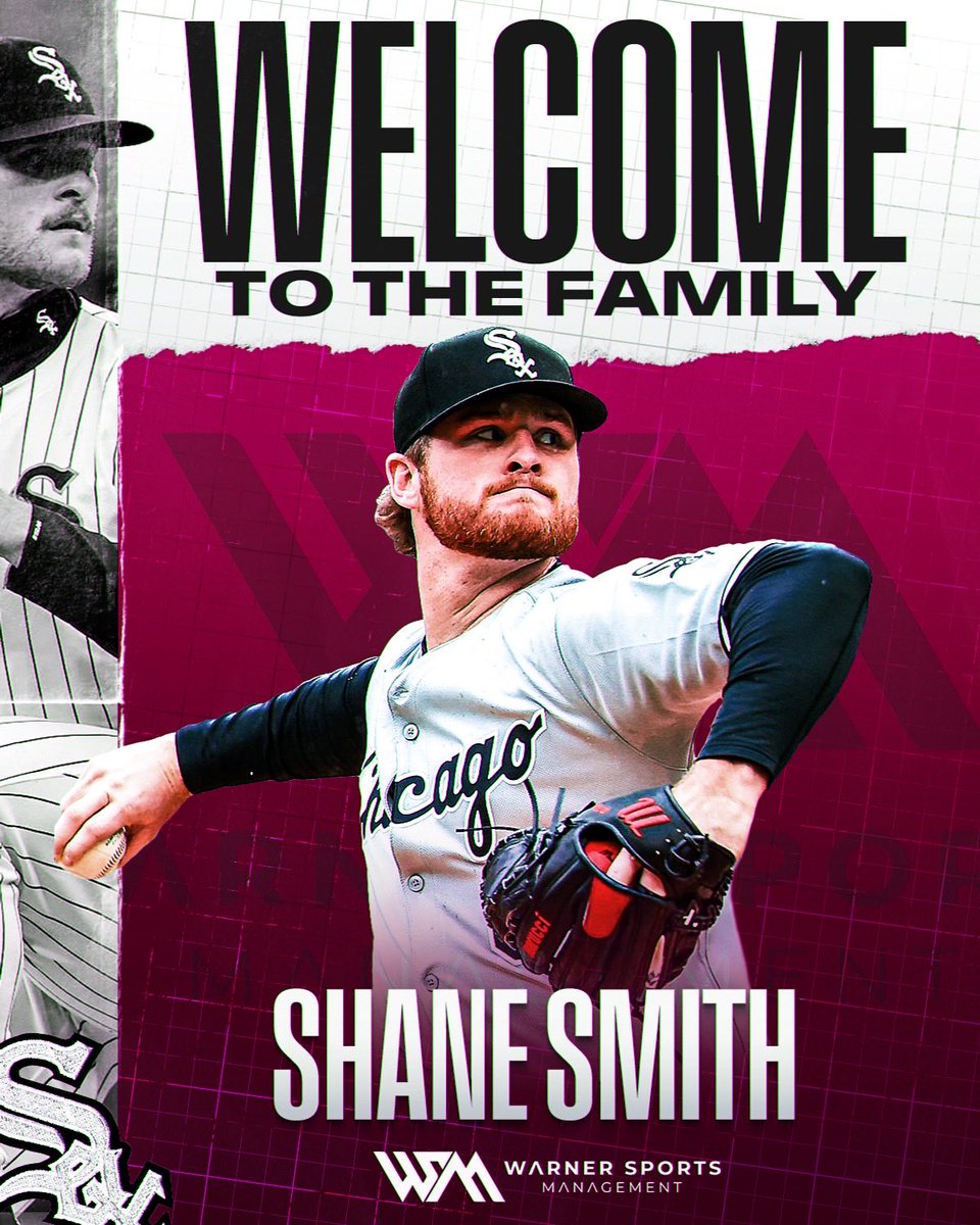 Warner Sports Management tweet media