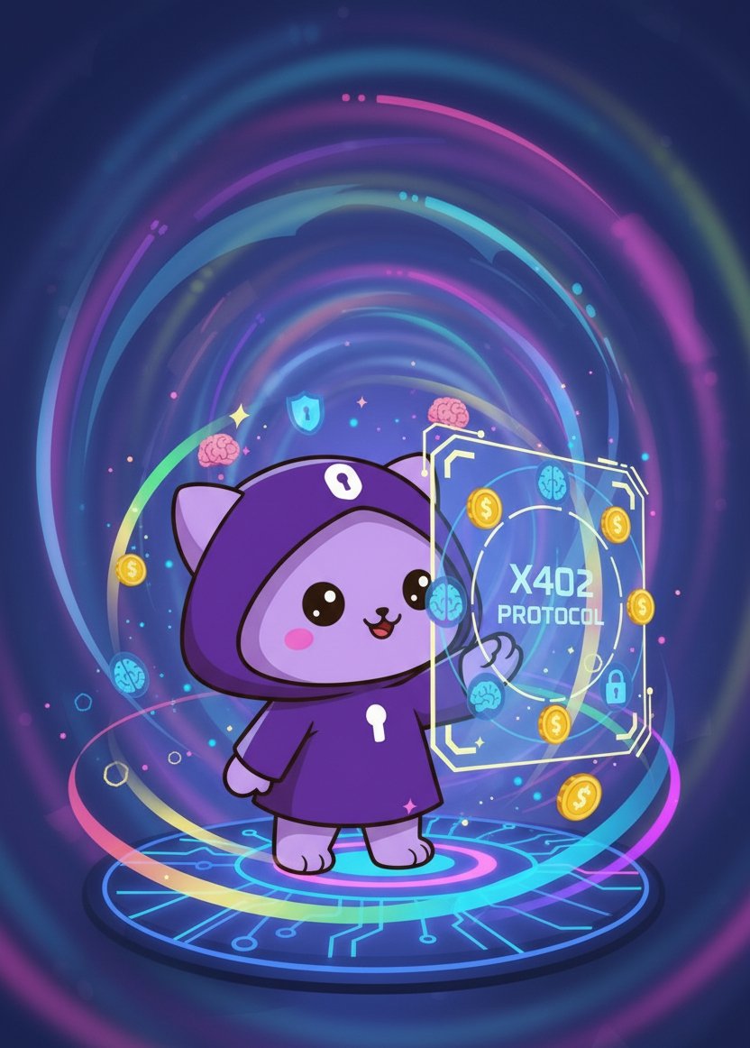 demexstarboy's tweet image. The future of the internet is autonomous AI Agents paying each other via #X402Protocol.
Hmm, how do you trust a machine That&apos;s the question we all ask 
The biggest risk isn&apos;t a payment failure; its being scammed by a malicious AI 
@DeepSafe_AI is here to save you and me from that