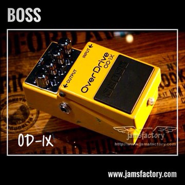 ジャムズファクトリー(エフェクターショップ) on X