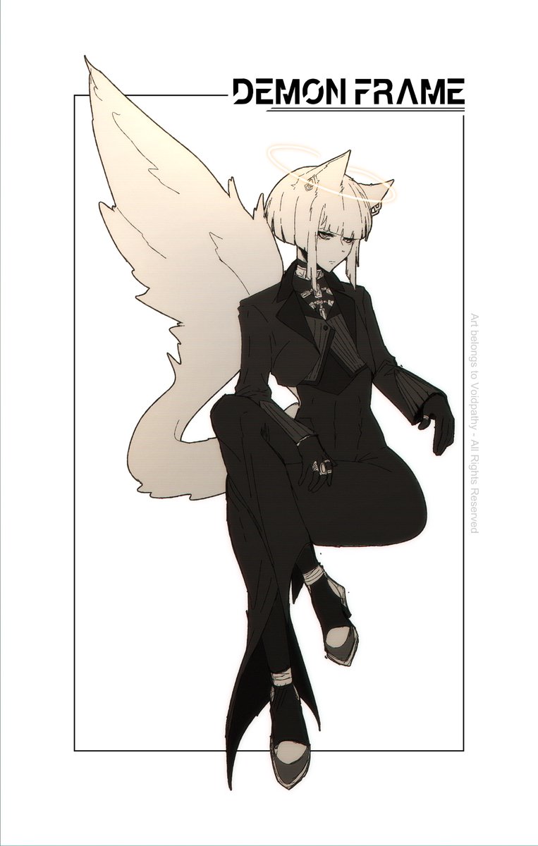 Somniamancer's tweet photo. ๐ชฝ- #DemonFrame https://t.co/0p4O31ftpU