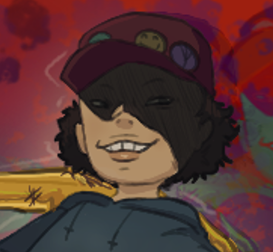 moxxarella_1's tweet photo. not ninah content but hi guys i hate this ugly kid
#妄想代理人 #ParanoiaAgent https://t.co/0BSEQotyRq