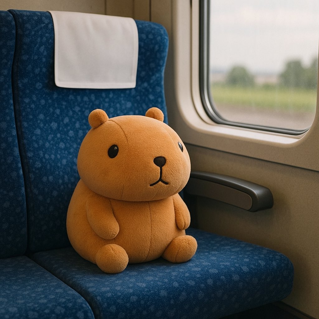 カピバラページ 織愛 on X