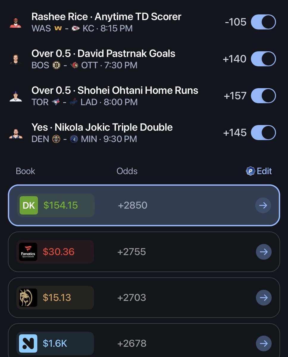 Pitpanther01 aka BoredSportsBets🍌 tweet media