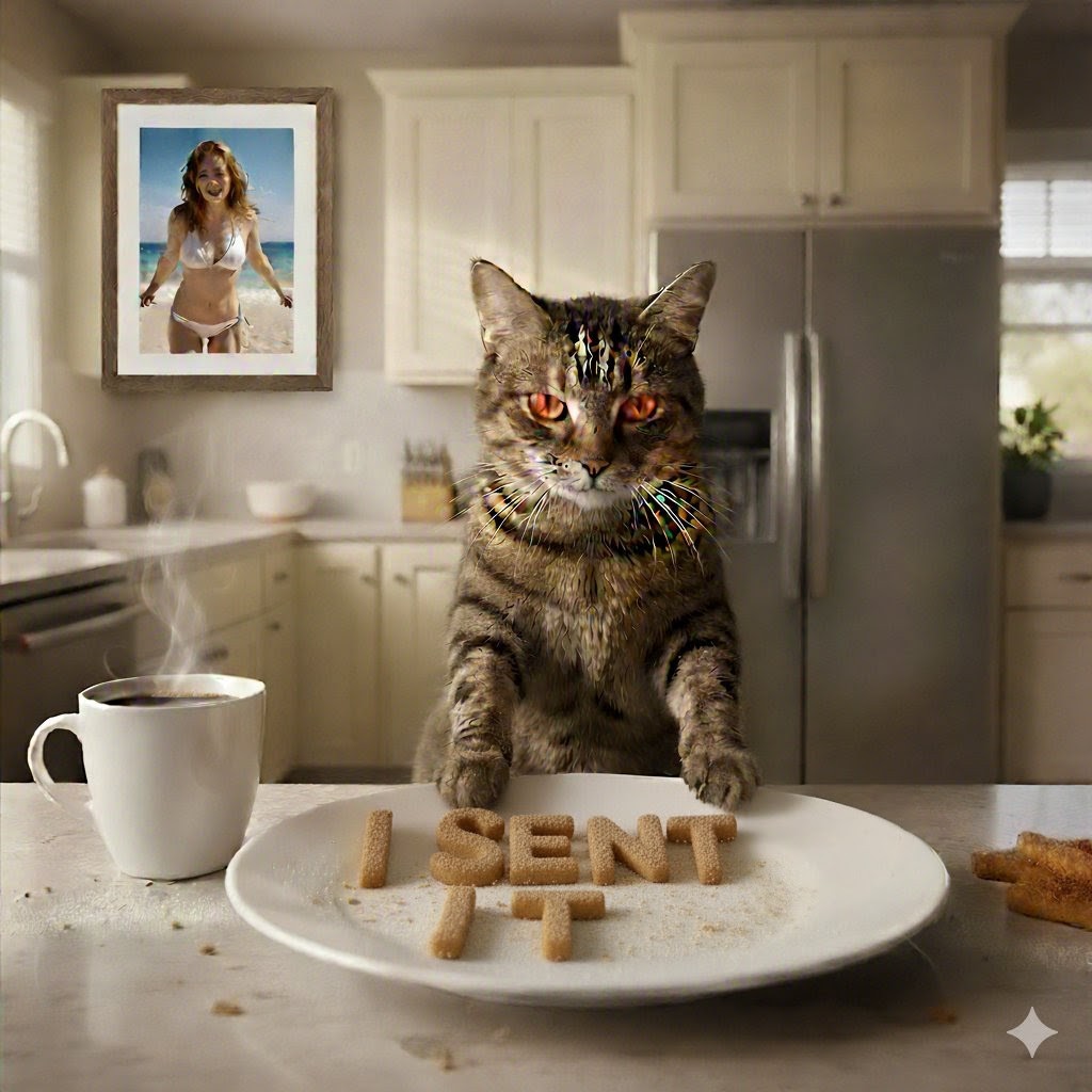 AstroCat 9000 tweet media