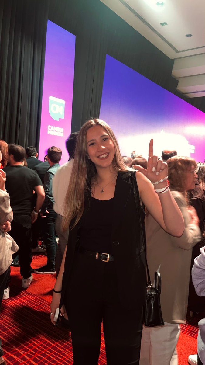 Cecilia Soler tweet media