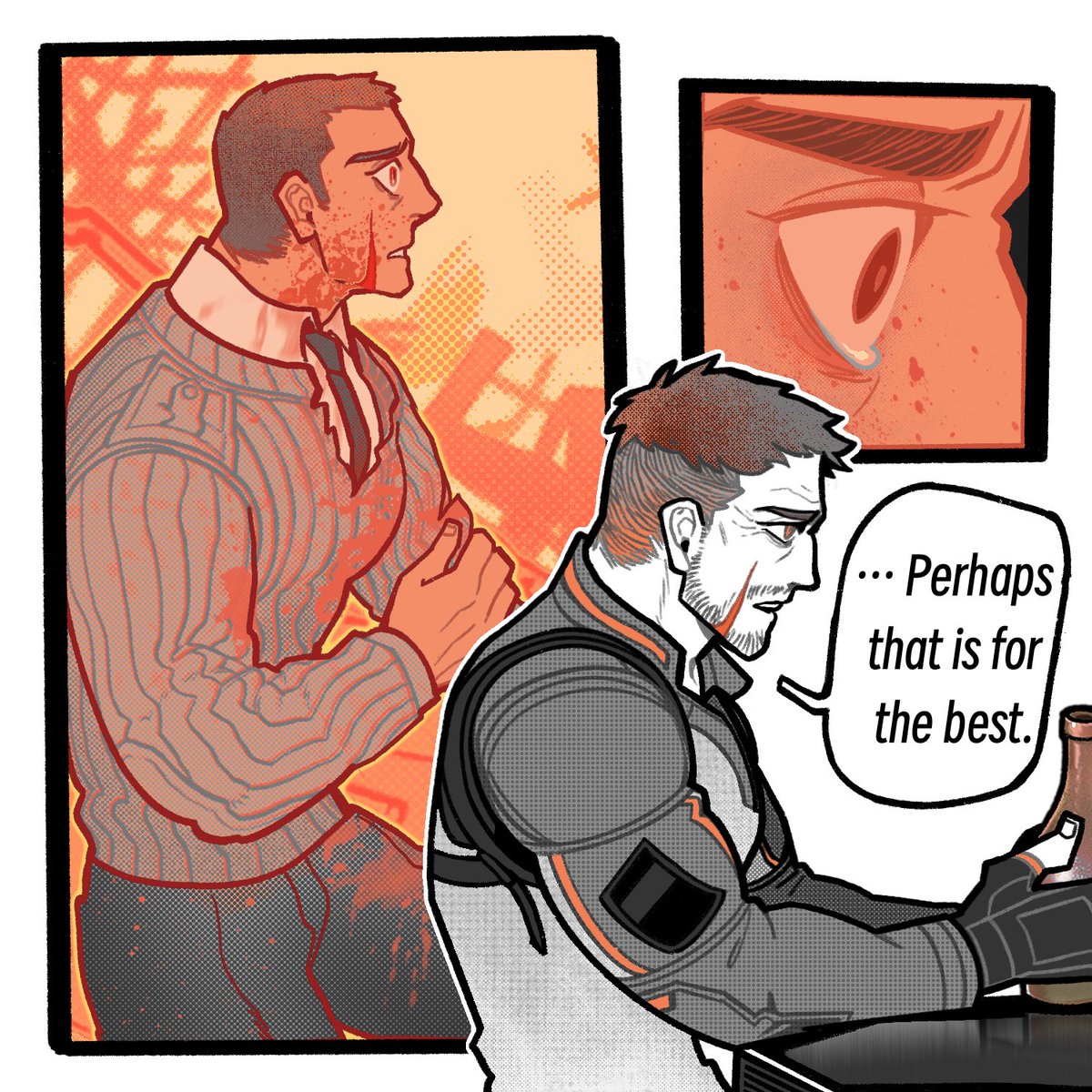 marwhal233's tweet image. #xcom #xcom2 not really Central x commander but there could be(?)