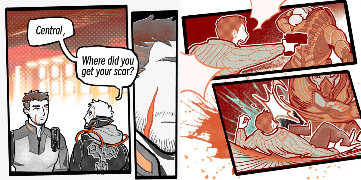 marwhal233's tweet image. #xcom #xcom2 not really Central x commander but there could be(?)