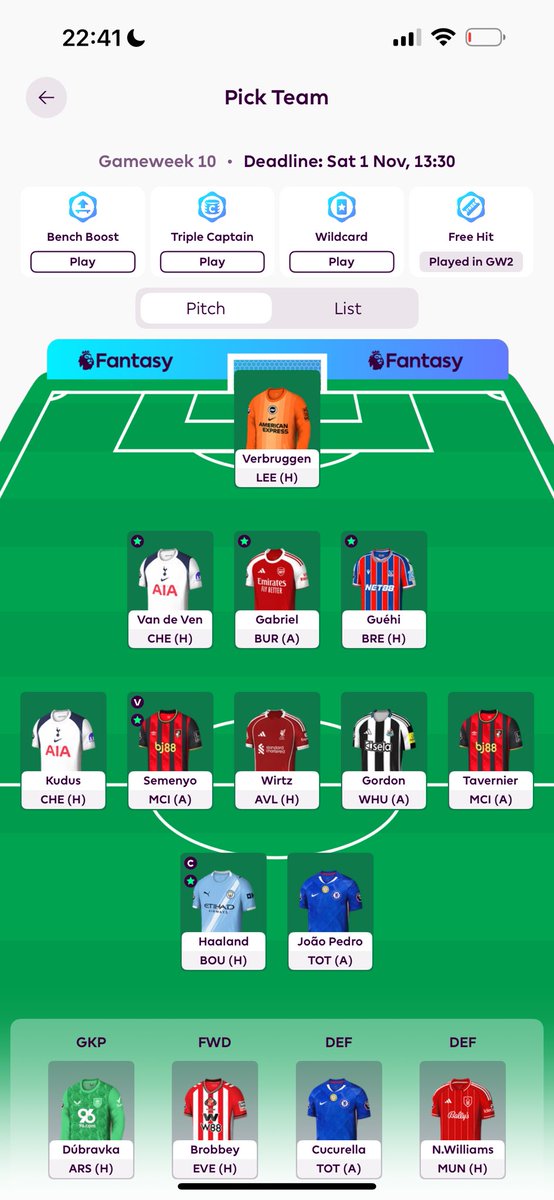 Wirtz mættur inn🤟🏻