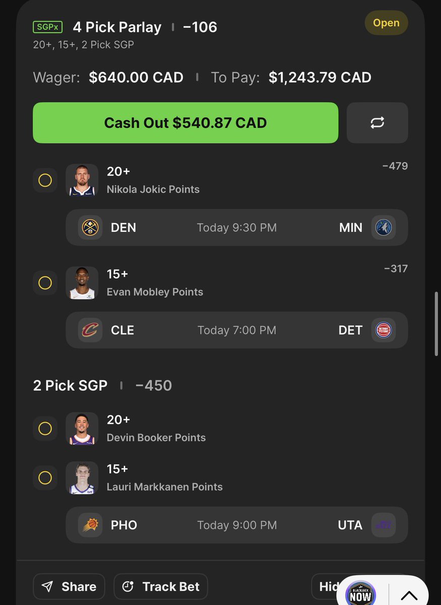 LayoPicksDown's tweet photo. Its day 7 of this $10 - $10K ladder challenge  ‼️ 

🚨 Day 7 - Day 7 NBA🚨

$640 - $1240

#GamblingTwiiter #10to10kchallenge
#PlayerProps #playerpropbets #NBAcapper https://t.co/L71oDDTFCh