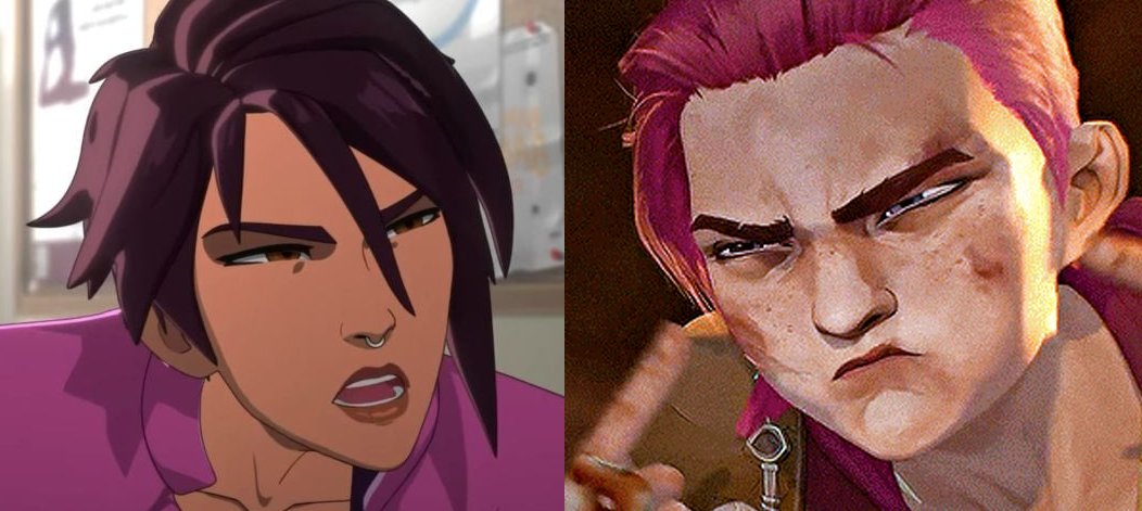 Otttr's tweet image. theyre having a squinting contest