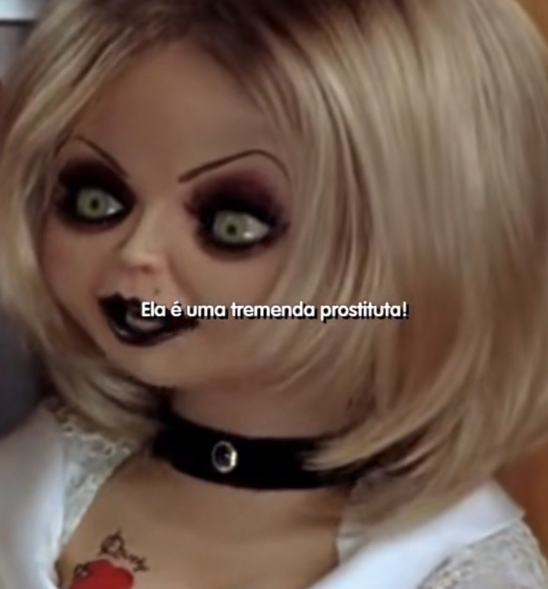 theusmaiaa's tweet photo. @Leonardovieirah Oh meu Deus, ela é uma tremenda prostituta. https://t.co/NswL04aInp