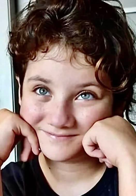 "Palestinians" slaughtered 12 years old autistic girl Noya Dan and her grandmother Carmela. They call it "resistance".