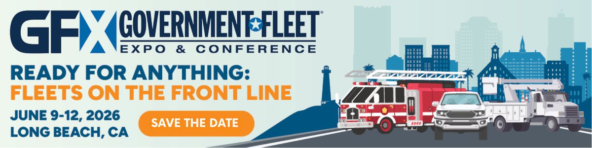 Government Fleet Expo (GFX) tweet media