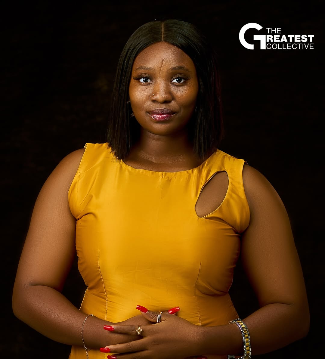 thegreatestcol's tweet photo. MEET THE GREATEST COLLECTIVE
Abuja’s hottest squad of independent creatives.

This is @YBeenkham, digital marketer, PR specialist, and a powerhouse at @thegreatestcol. A true helper, dreamer, and team soul who fuels Abuja’s young art visionaries.
#AbujaCreatives #NigeriaCreatives https://t.co/dx4ABWrY46