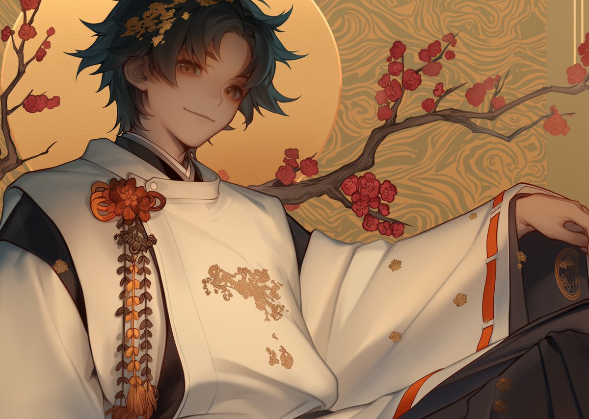 m*a様 開運絵画　❀財宝ザックザク愛うさぎ❀ さつき＠AIお絵描き(うさぎ好き） on X