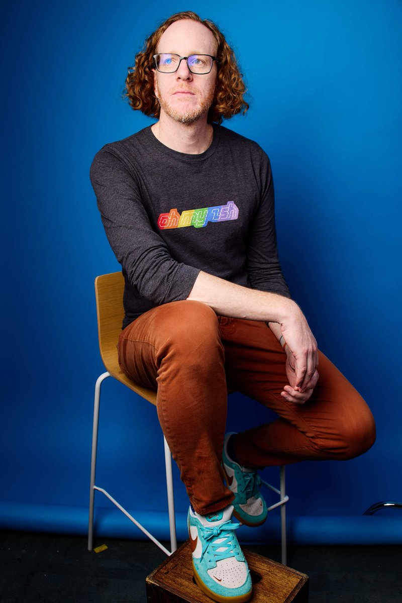 Looking forward to spending a few days with the <a href="/ohmyzsh/">ohmyz.sh 🌈⌨️🐚</a>  core team at <a href="/githubuniverse/">GitHub Universe</a> in SF this week.

Fun fact: it’ll be only the second time the three of us have been together at the same time. 

Catch us at our booth on day two!

Say hi. Rumors we’ll have limited supply of