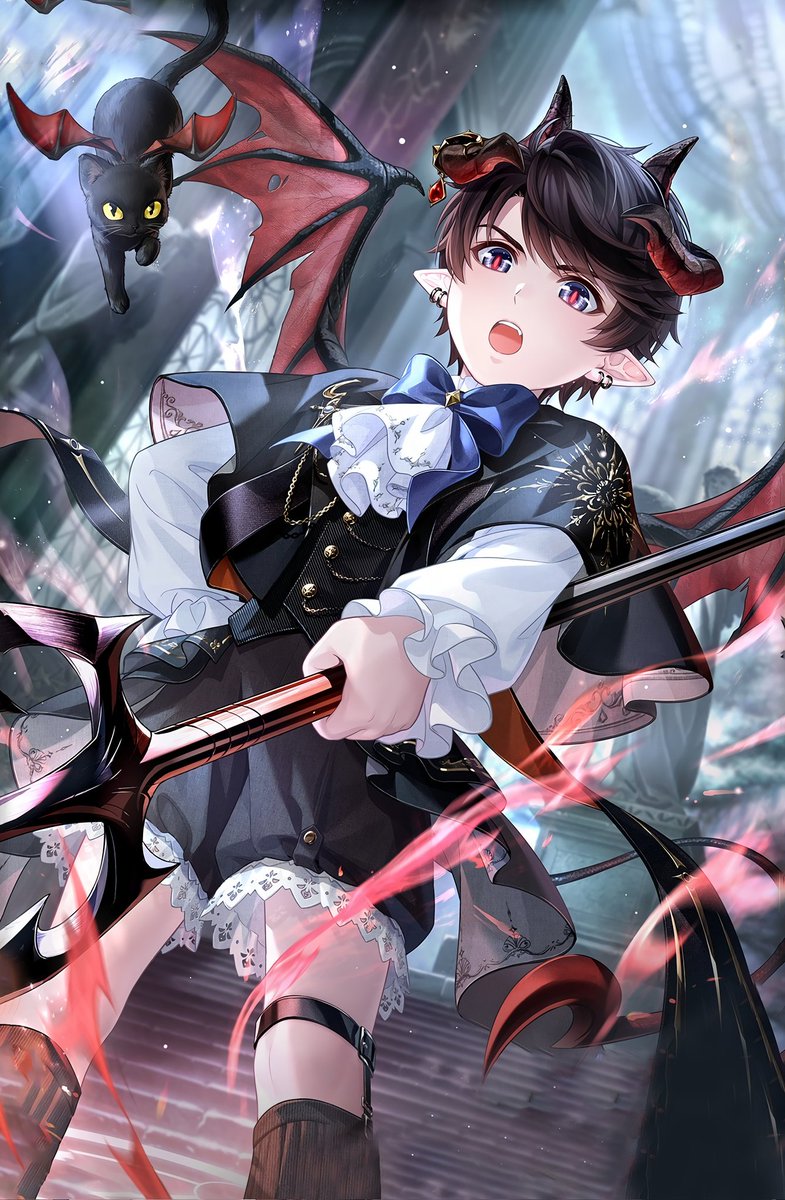 Victor 🥰😍 Halloween CN server 2025 #李泽言 #恋与制作人 #恋と