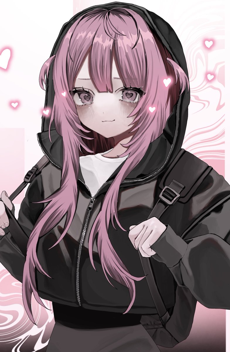 コミティアの表紙用に描いた絵！何度も投稿し直ししてて申し訳ないですいつも見て下さってありがとうございます…